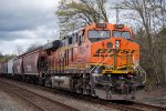 BNSF 7109